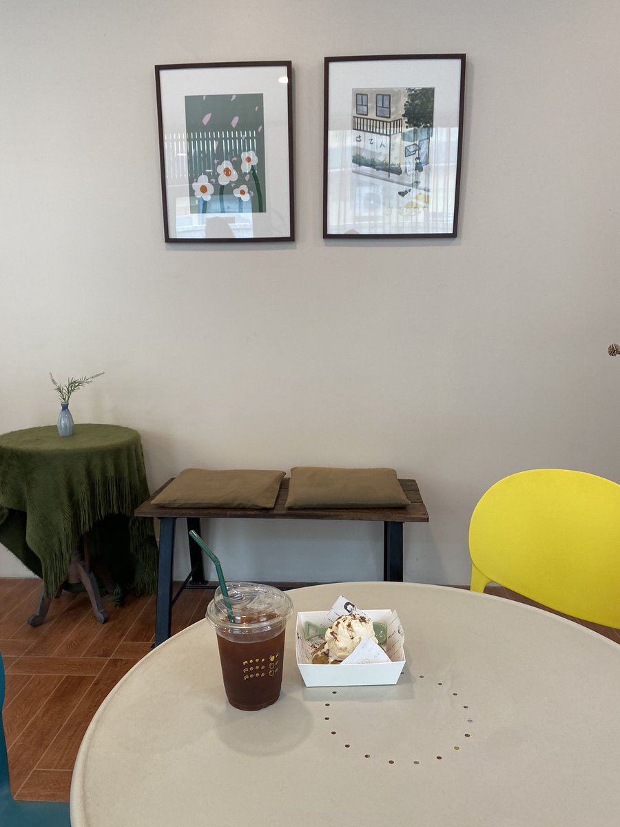 gzsomething's tweet photo. Mood On Cookies & Coffee Bar
🍪 คาเฟ่คุกกี้ สไตล์โฮมมี่ แต่งร้านแบบอบอุ่น ฟีลกู๊ดมากค่ะ คุกกี้นิ่ม อร่อย เข้มข้น วันนี้ชิม americano คั่วอ่อน รสขาติดีเลยค่ะ ☕️🧊
📌 https://t.co/X5dcgRuWzg
(ใน station salaya)
#reviewCafe_th @ReviewCafe_TH
#รีวิวฝั่งธน #คาเฟ่ฝั่งธน @aroii https://t.co/ZsKNEdo9cx