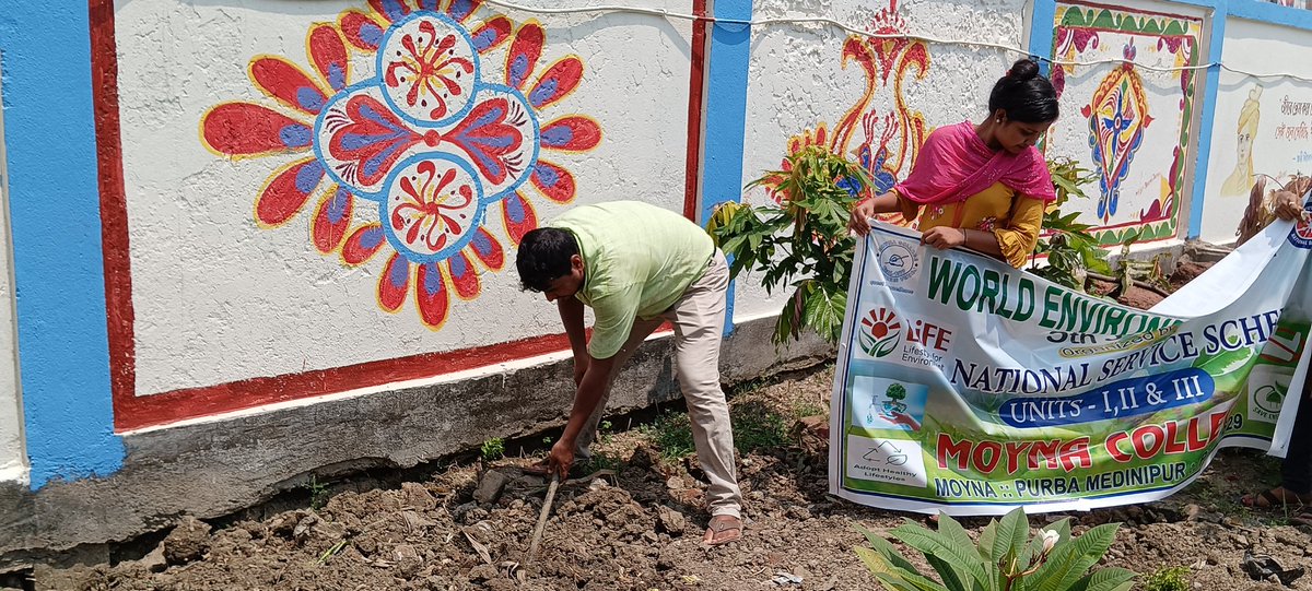 NssMoyna's tweet photo. #WorldEnvironmentDay2023 https://t.co/jwUWfhfdsl
