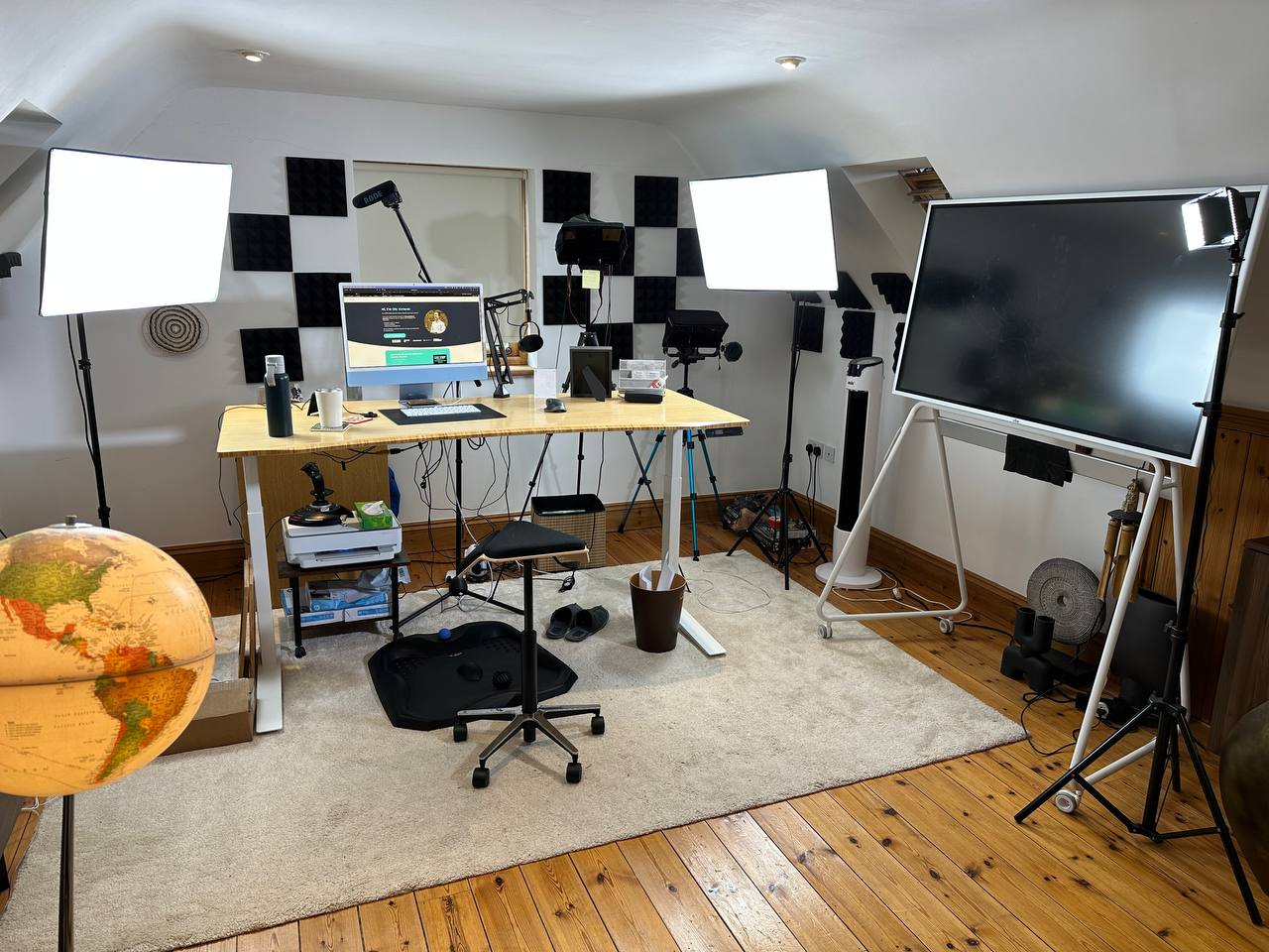 How to build an optimal  studio setup (2023)