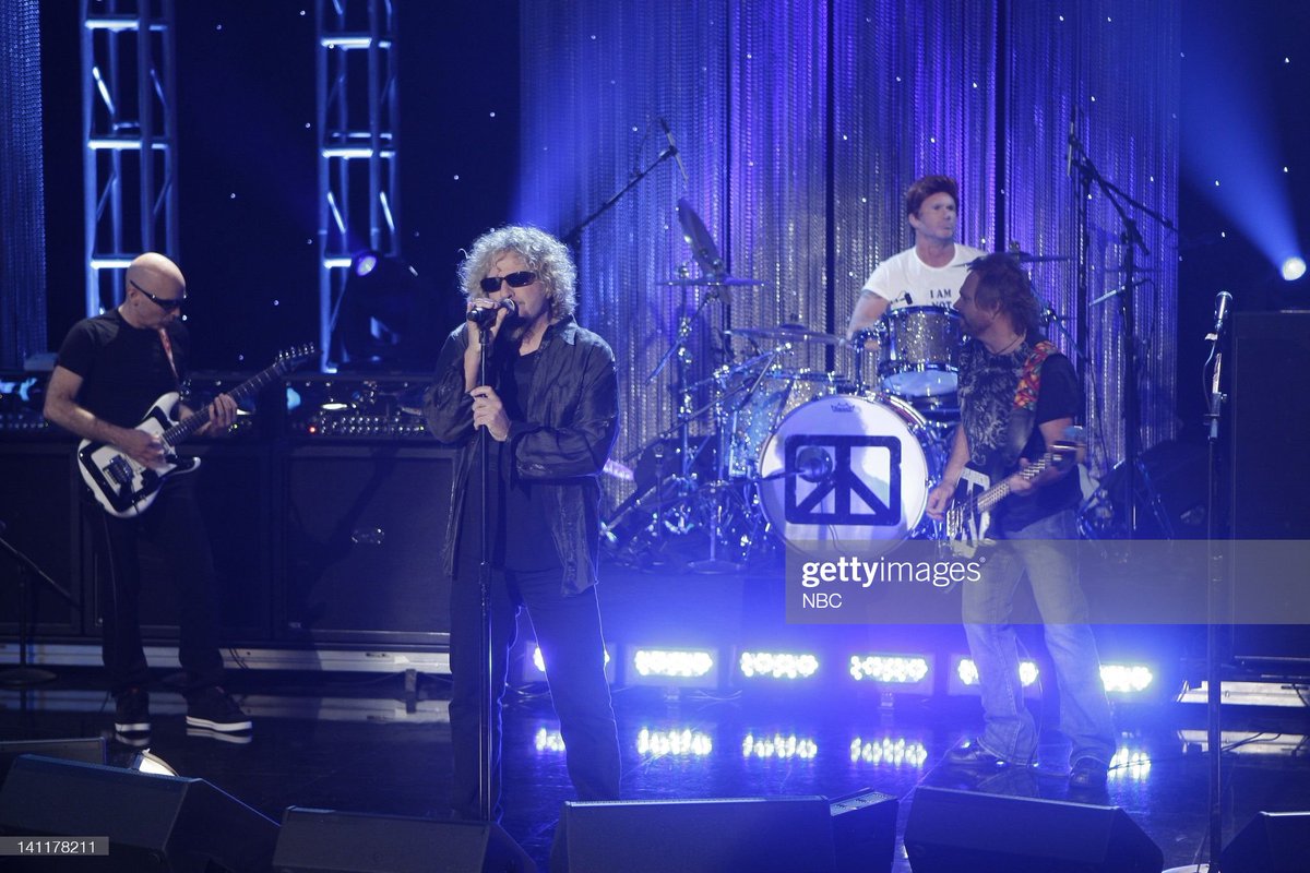 VH History on Twitter "This Day in VH 6/5/2005 chickenfoot 's debut