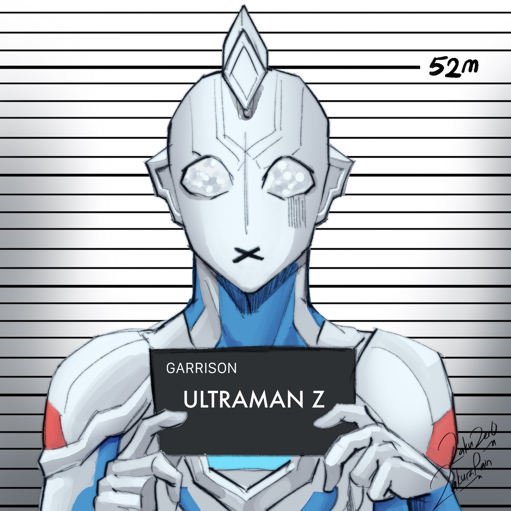 ZakuZer0 | Comms on Hold! on X: 