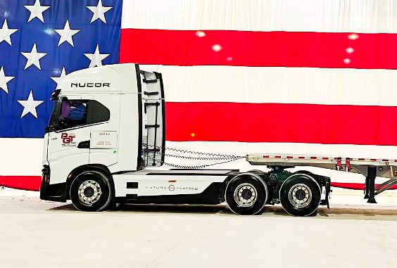 Oreaco (@steelguru) on Twitter photo PGT Trucking, Nikola & Nucor Unite for Clean Energy Supply Chain steelguru.com/supply-chain/p… <a href="/PGTTrucking/">PGT Trucking, Inc.</a>, <a href="/NikolaMotor/">Nikola Corporation</a> #SustainableTransportation #LowGHGSteel #BatteryElectricVehicle #EcoFriendlyShipping #Innovation #PGTTrucking #Nikola <a href="/NucorCorp/">Nucor</a> PGT Trucking, Nikola & Nucor Unite for Clean Energy Supply Chain steelguru.com/supply-chain/p… <a href="/PGTTrucking/">PGT Trucking, Inc.</a>, <a href="/NikolaMotor/">Nikola Corporation</a> #SustainableTransportation #LowGHGSteel #BatteryElectricVehicle #EcoFriendlyShipping #Innovation #PGTTrucking #Nikola <a href="/NucorCorp/">Nucor</a>