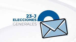 Se pone en conocimiento de los/las vecinos/as que, con motivo de la celebración de las próximas ELECCIONES GENERALES el día 23 de julio de 2023, el período de consulta y reclamación de las LISTAS ELECTORALES será entre los días 5 y 12 de JUNIO DE 2023,

fresnedillasdelaoliva.es/2023/06/05/ele…