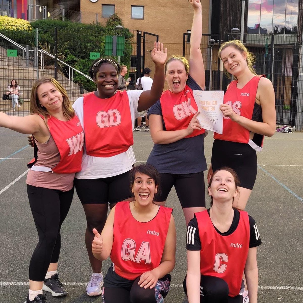 playnetball tweet media
