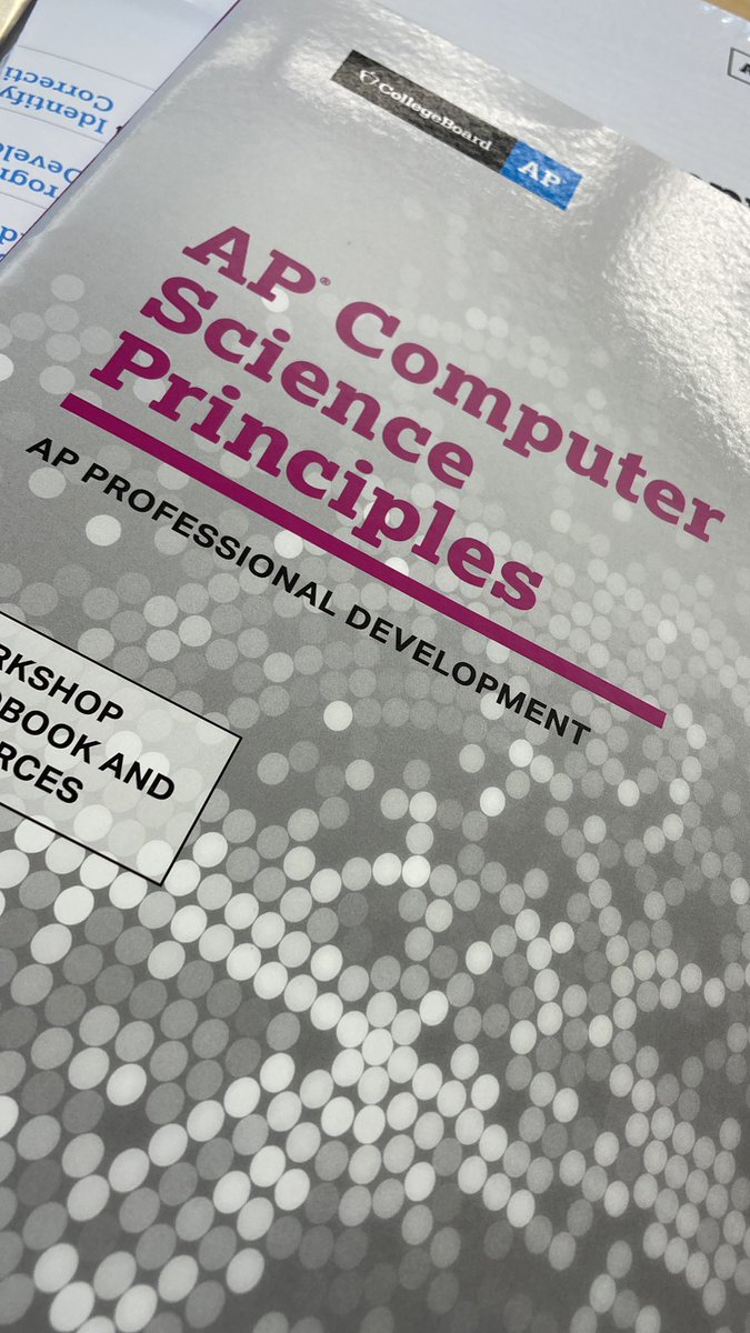 danteky14's tweet photo. A little PD this summer!  Glad to bring this back to @RiverwoodICS https://t.co/rSYmYsuK4i