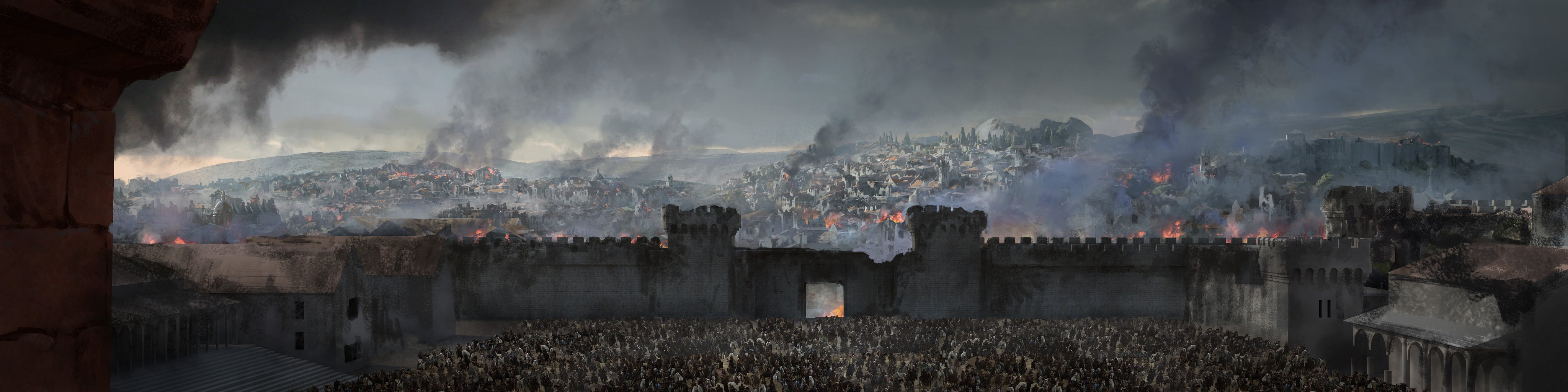 Debjit Dutta on Twitter "RT florisdidden For S8 of GameofThrones I