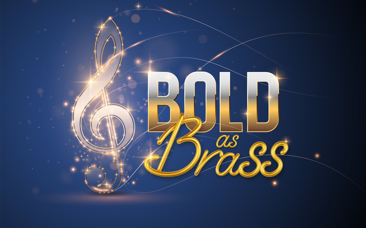 The next Bold as Brass concert will be this Sunday, 11 June: 

🎺West Park, Long Eaton.
🎺Silver Prize Band
🎺2pm

See the full schedule at erewash.gov.uk/events-section…