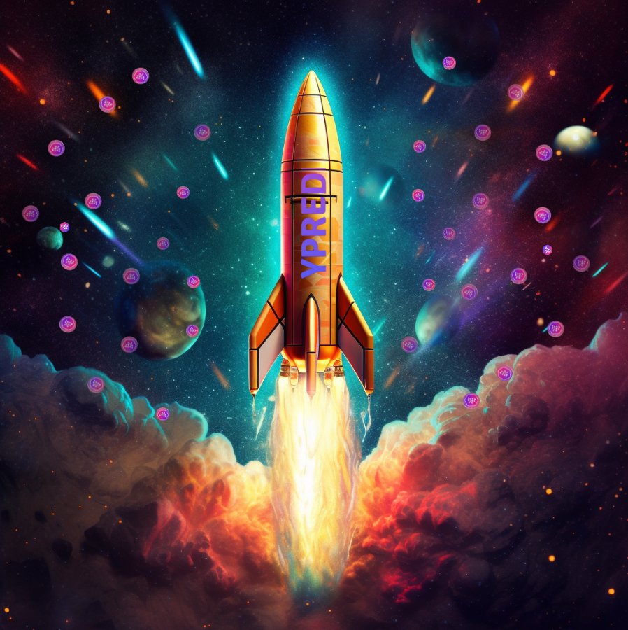 yPredict_ai's tweet photo. 🚀Our incredible team at @ypredict_ai is working tirelessly to revolutionize the world of crypto predictions. Stay tuned for groundbreaking updates and cutting-edge features that will empower you to make informed investment decisions. Get ready to predict, prosper, and join the #YPRED movement! 🌟 #CryptoRevolution