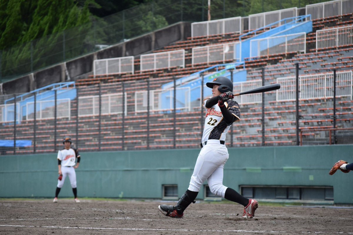 2023 6.5 全日本代表決定戦
vs愛知大学

愛大|1501120|10
愛教|0000100|1

投)野呂→瀧本→鵜飼→山本
捕)岩垣

先発野呂が愛大打線に捕まり3回6失点で降板、リリーフの瀧本と鵜飼も追加点を許し一方的な展開となる。打線も相手投手の攻略に苦しみ、5回に犠牲フライで1点を返すに留まり敗戦となった。