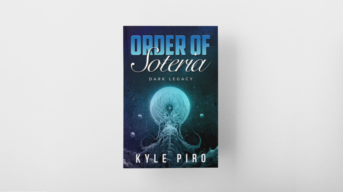 A new acolyte to the Order of Soteria discovers a world of unknown horrors.

theindiebook.store/product/order-…
#writerslift