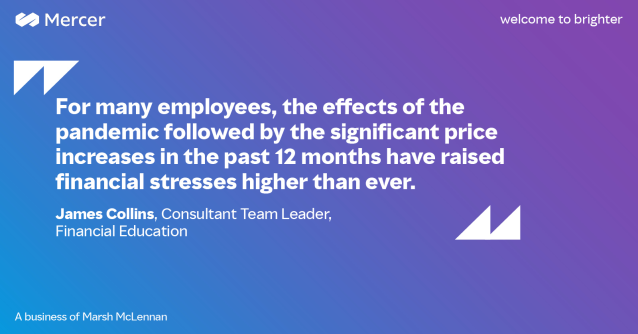LisaHea01407016's tweet photo. We know #FinancialStress directly impacts employee health and their ability to do their job. That's why it's important to have resources in place to support your people. Speak to a specialist today to learn more about #FinancialEducation offering https://t.co/Lys9sJOOuu https://t.co/E32s6i5pEN