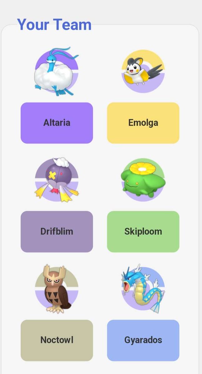 SoftbluLive's tweet image. my trainer persona!! 

i loved this c: this is so much fun