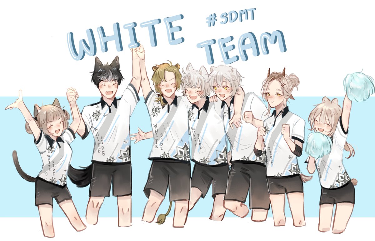 Molly_SDT's tweet image. #SPORTDAY_SDMT #WHITESIDE_SDMT

( วันสุดท้ายของการปั่นแต้มแล้วขอบคุณทุกคนที่ทรงงานหนักนะคะ😭🫶🤍💙 )