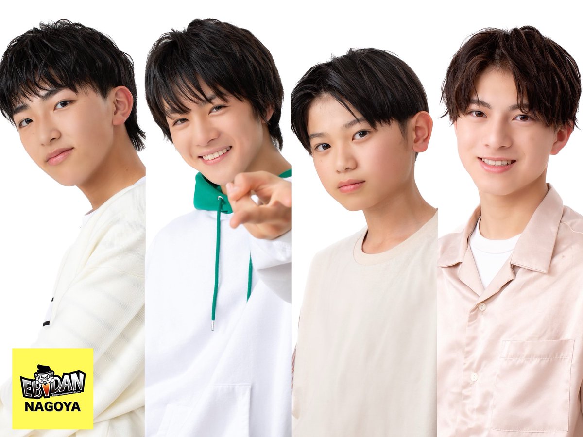 📣 8/18(金) 開催！ EBiDAN NEXT 「星男祭2023」に #EBiDANNAGOYA 出演