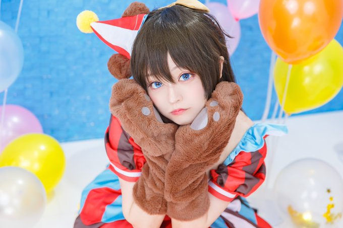 Twitterのコスプレ画像27