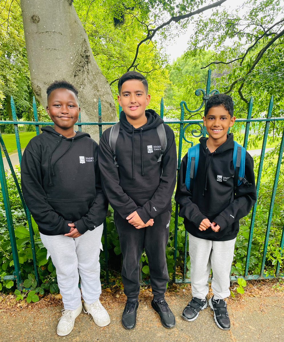 Hydesville Tower School tweet media