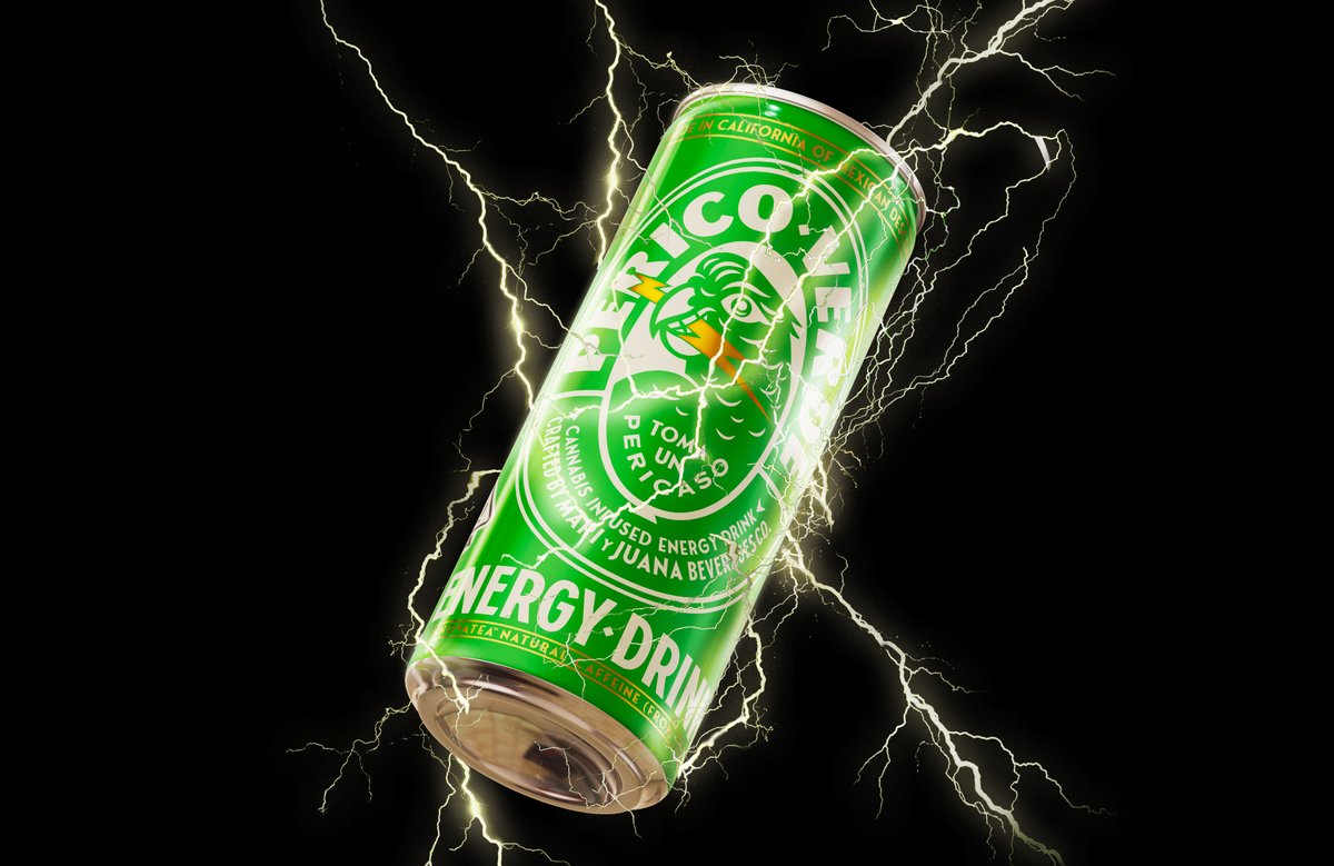 PackagingOfTheWorld on Twitter "Perico Verde is the energydrink that
