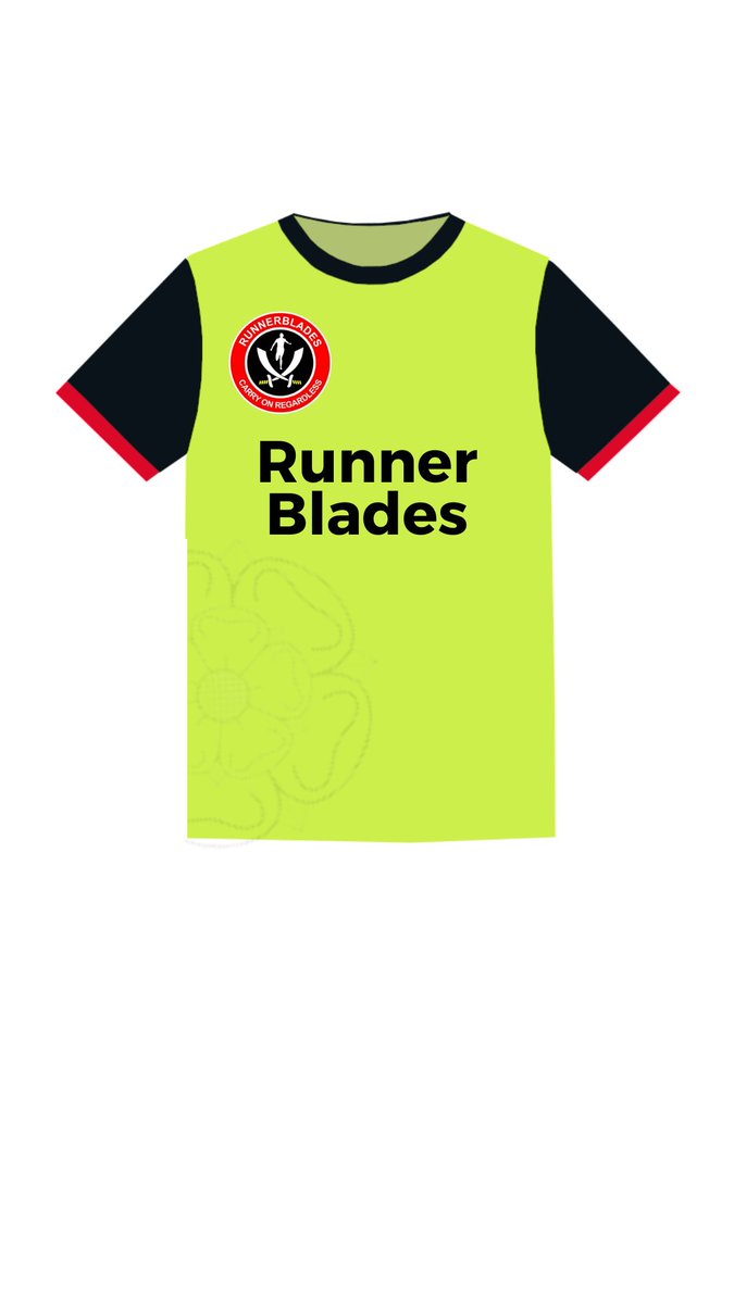 ljstweets1889's tweet photo. Trying to not run at lunch (so I can do a longer one later) and teach myself basic graphic design #runnerblades away kit?? https://t.co/xZk6rDJpgz
