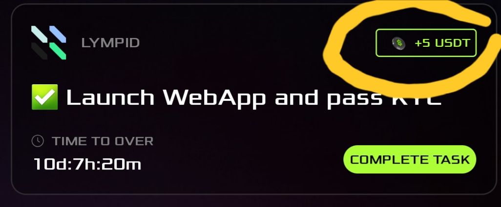 Dostlar bir arkadaşımız sormuştu şöyle "günlük görevler yapıp para kazanabileceğimiz bir platform var mı?" diye. Sizin için buldum😎

Görev başına 20-120 TL veren bir platform.

5000 Dolarda #Airdrop yapıyorlar ücretsiz. Yarın gelsin mi youtube'a?🤓

Örnekler👇
