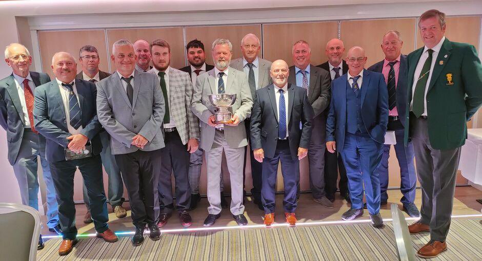 Boston GC B Team play in the South Lincs HC League Div 1. We are currently the 2022 League champs and the County champs
Our 2023 season has started, we are 4 games in, winning 3 and 1 loss. This puts Boston B team at the top of the table. Contact Mick Hocknell for more info