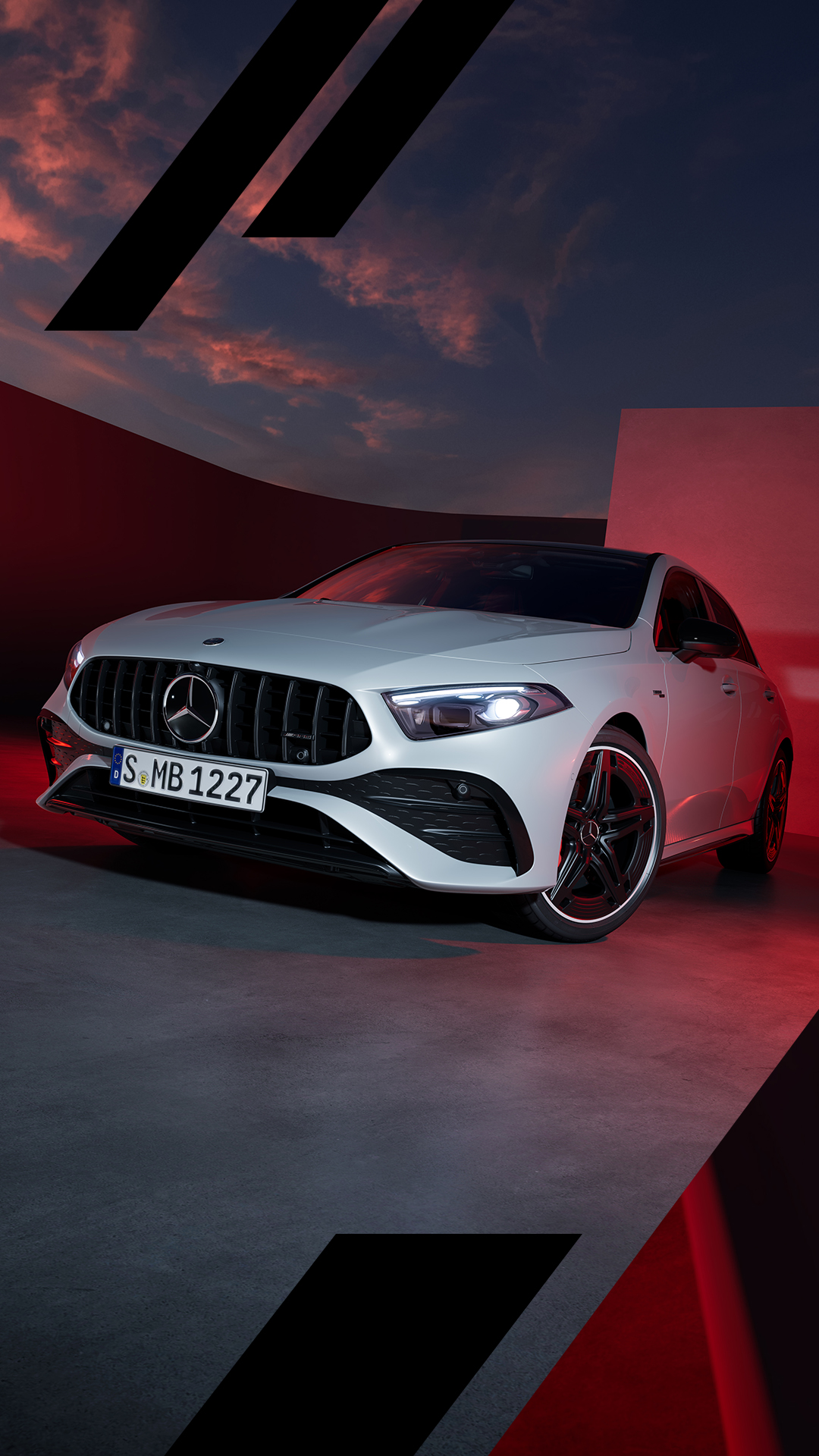 Mercedes cla 2024 45 amg accessories