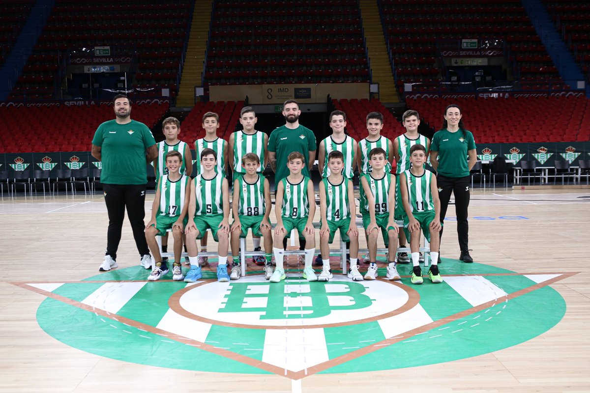 P_BetisBasket's tweet photo. #BetisBaloncesto en #CADEBAMM2023 

CAB Estepona: 91-93
📺 https://t.co/XVKAP9fSSn
CB Lepe Alius: 103-61
📺 https://t.co/PdRL38wfwV
CD Roquetas: 79-53
📺 https://t.co/Xnbrn9VaM2
EBG Málaga: 58-78
📺 https://t.co/84oYtV3W5v

#MuchoBetis #GradaBetisBasket
⬜️🟩⬜️🟩⬜️🟩⬜️🟩⬜️🟩⬜️🟩⬜️ https://t.co/wl4asCwofq