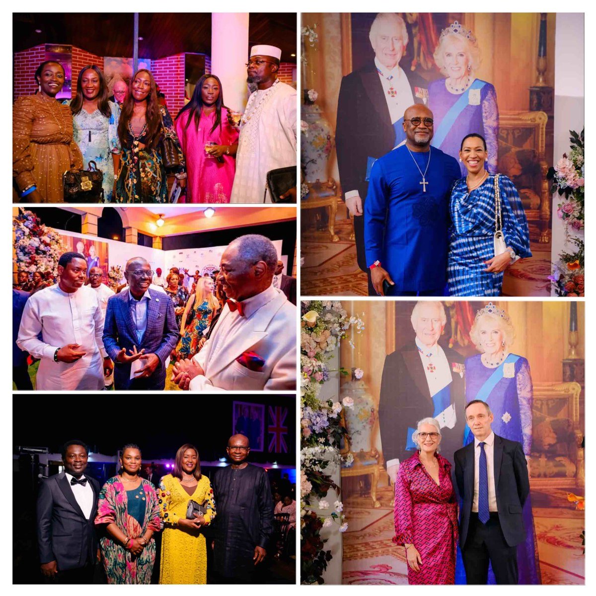 UKinNigeria's tweet image. The Concert was also an opportunity to celebrate the historic, warm, strong, and cordial relationship between the #UK and #Nigeria. 

It was attended by the Lagos State Governor, His Excellency @jidesanwoolu, friends of the Misson and other high-level guests.

#CoronationConcert