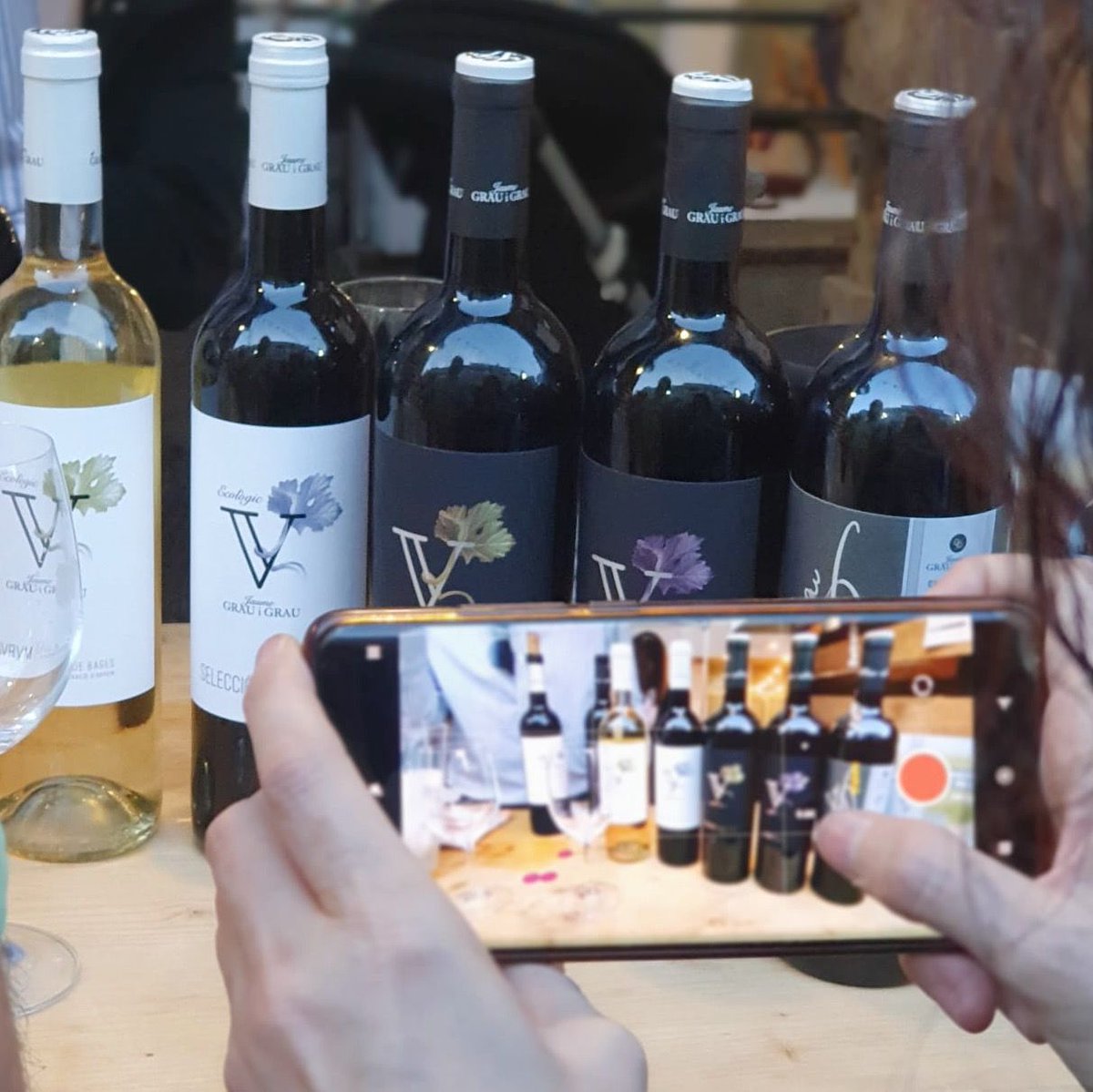 👏 Un gran cap de setmana de <a href="/firaviba/">Fira ViBa</a>

🍷 Vins, amics, gastronomia local i música en directe. Un plaer formar part d'aquesta celebració tan especial!

🥂 Gràcies a tots els que ens heu visitat aquests dies!

#firaviba #bages #catalunya