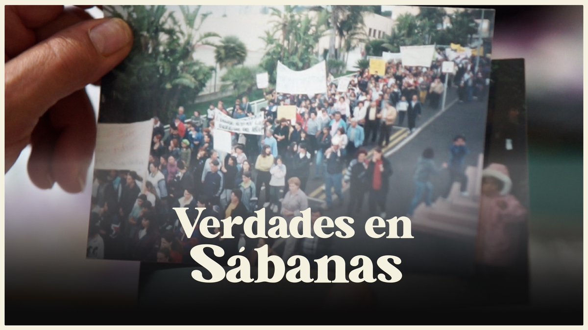 Después de 8 años de trabajo, nos toca cerrar un ciclo para poder abrir muchos otros.

Este corto documental es un pequeño legado que dejamos y el recuerdo de tantas historias de vida.

Gracias 💚
youtube.com/watch?v=Cj2Ky_…