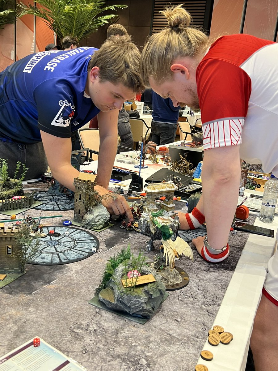Jorin AoS (@jorinaos) on Twitter photo Had an absolute blast at #aosWorlds2023 with <a href="/EDF_AOSFRANCE/">Team France AoS</a>, taking second place with the team after loosing closely to a highly deserving <a href="/AosDenmark/">AoS - Denmark</a>. Am very happy with my personal run, went 11-0 with 201/220p (109/120 in Teams vs 2x KO, 2x BoK, GG & LrL). Had an absolute blast at #aosWorlds2023 with <a href="/EDF_AOSFRANCE/">Team France AoS</a>, taking second place with the team after loosing closely to a highly deserving <a href="/AosDenmark/">AoS - Denmark</a>. Am very happy with my personal run, went 11-0 with 201/220p (109/120 in Teams vs 2x KO, 2x BoK, GG & LrL).