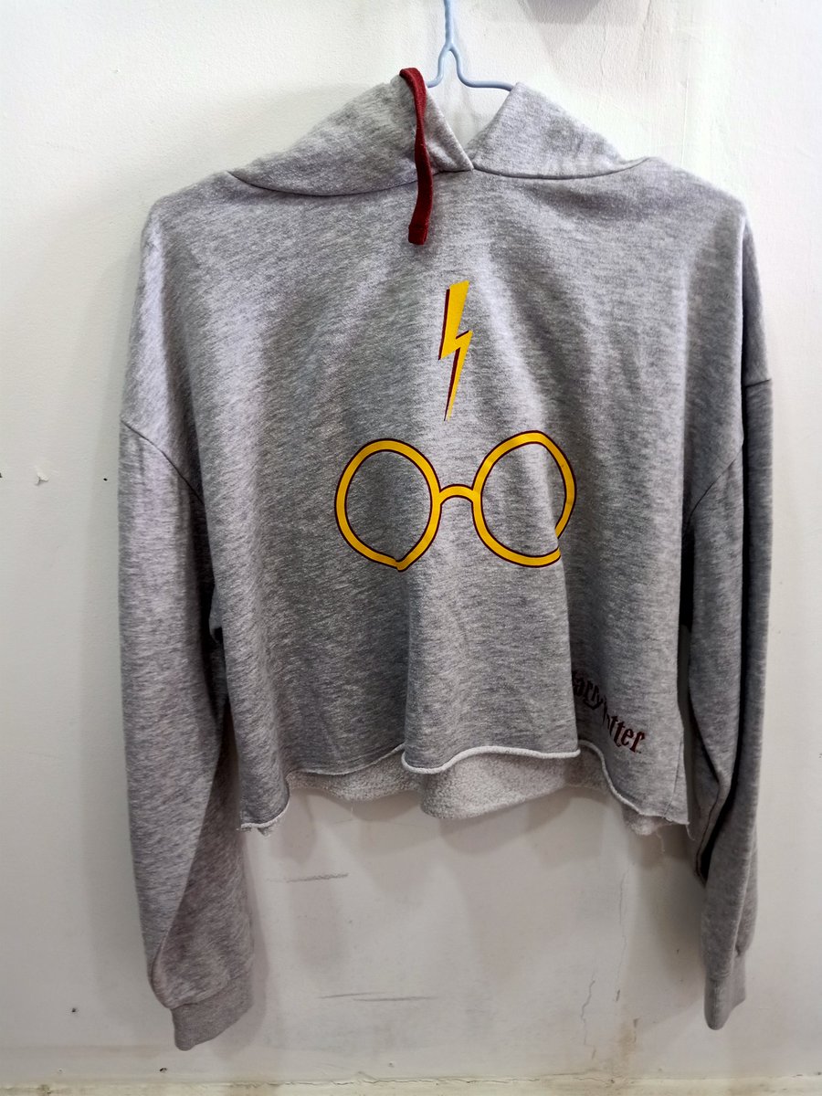 akcdigna's tweet photo. wts lfb ph pre loved clothes
Harry Potter Sweater &amp; Hoodie
*Croptop
*Small size

mop: gcash
mod: J&amp;T/JRS
Price: 400.00
Rfs: Medical expenses https://t.co/rKfIIzQwMl