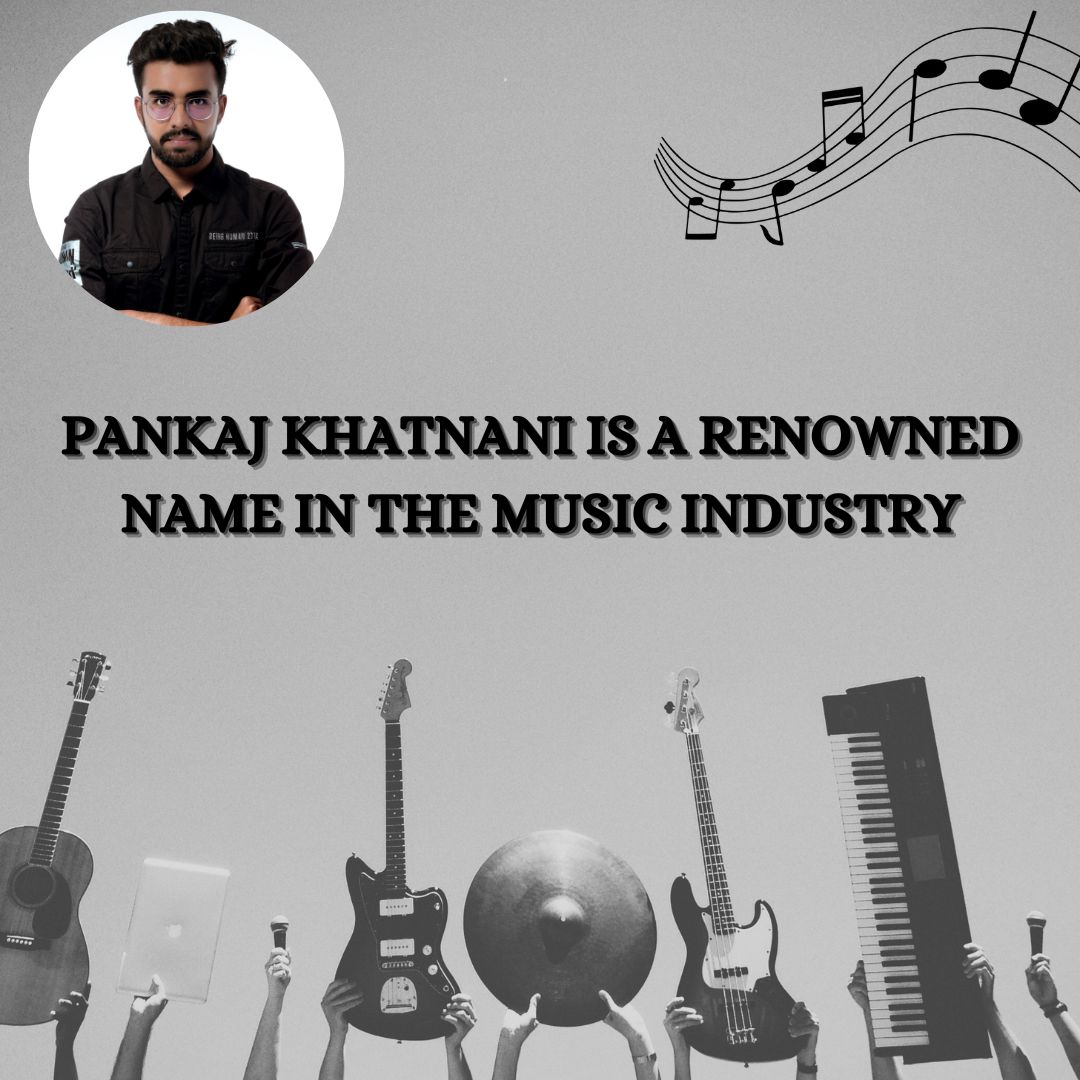 Pankaj Khatnani has been captivating audiences with his melodious voice and beautiful songs for years. His live performances are full of energy and emotion, leaving his audience in awe.
#pankajkhatnani #singer #professionalsinger #singing #songs #artist #entertainment
