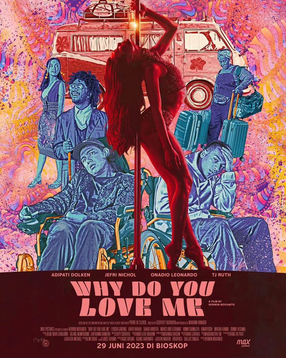 Kita nobar bareng gaksih Myly ?😍 #lyodra