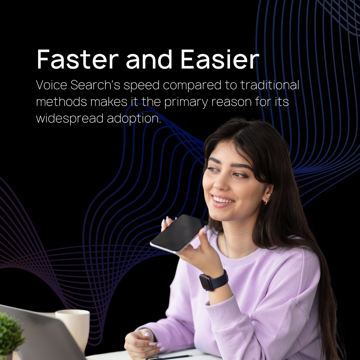 aarrrmor's tweet image. In a world where convenience is key, #voicesearch has revolutionized the way we navigate the digital landscape, making information accessible with just a few words. 

#aarrrmor #voicesearchoptimisation #DigitalMarketing #digitaltrends #digitalmarketingtips #seo #handsfreefuture