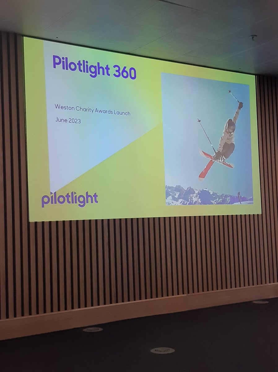 The Hinge Centre Ltd tweet media