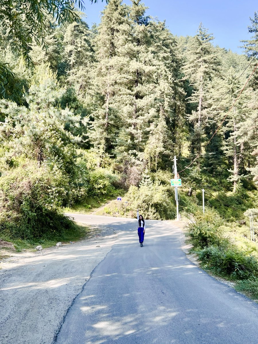 One step at a time ⏱️⛰️

Zoom in 📷
Zoom out 📸

📍#himachalpradesh #beautifulhimachal

#OnelovePeace #girlsborntravel #life_in_himachal #girlstraveladdicted #incrediblehimachal #tripogramclub #travelhimachal #travelrahee #shelivedinhimachal #shelivesinindia #awesomehimachal