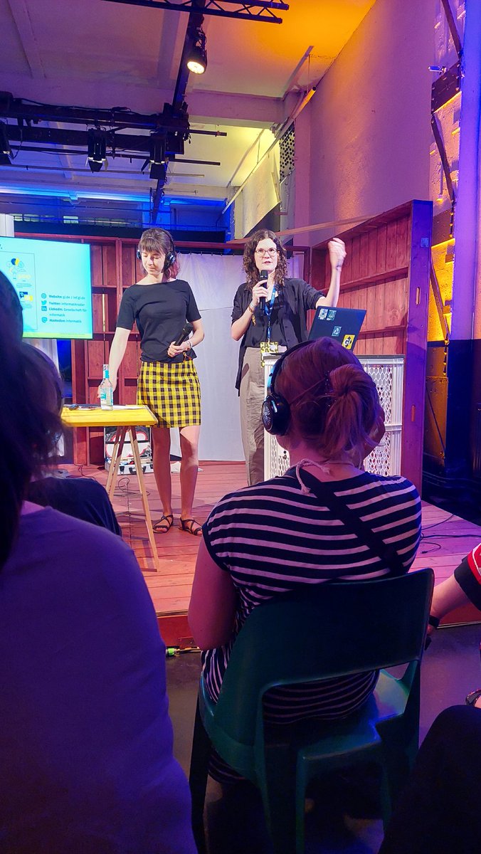 Workshop zu KI Ethik. Was gibts? Was geht? Was wäre wichtig? Inklusive Gruppenarbeit und Selbsterfahrung :-) #rp23