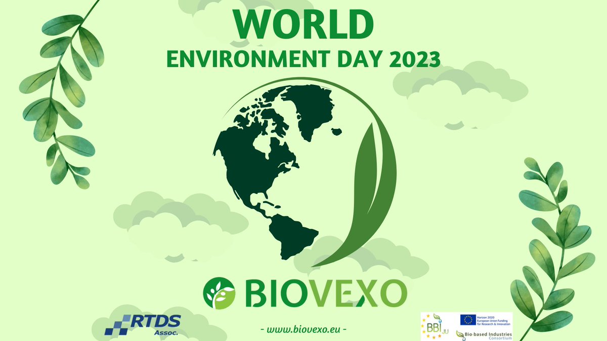 As part of #WorldEnvironmentDay @BiovexoProject's latest blog shares how we're working to ensure our #innovative #biopesticides fight #xylella without harming the #environment: biovexo.eu/how-can-we-be-… @CBE_JU @HorizonEU @biconsortium