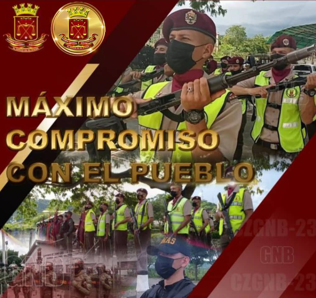 #05JUN indiscutiblemente máximo compromiso con el pueblo venezolano.