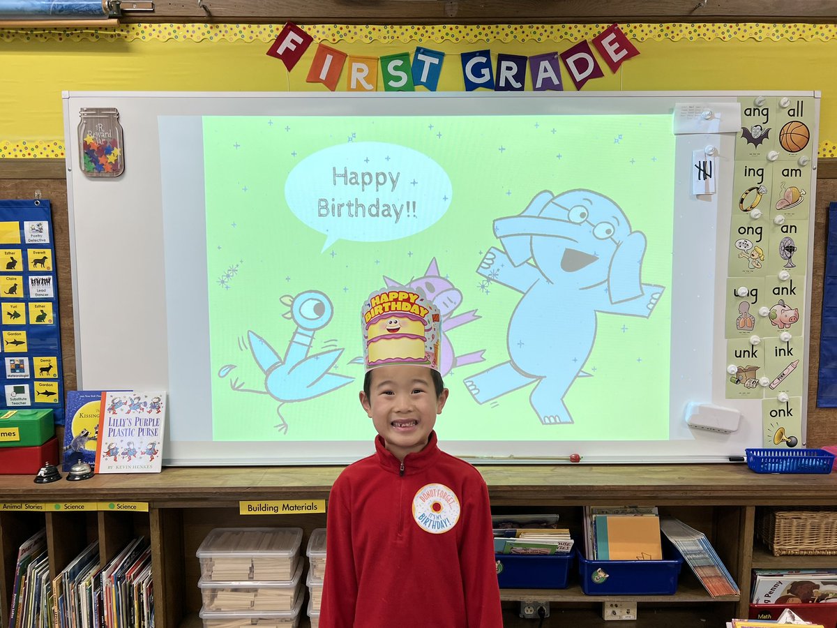 We are celebrating my summer birthday!