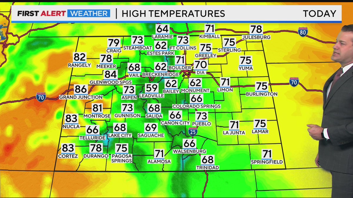 Ashton Altieri on Twitter "First Alert Forecast Somewhat "drier" air