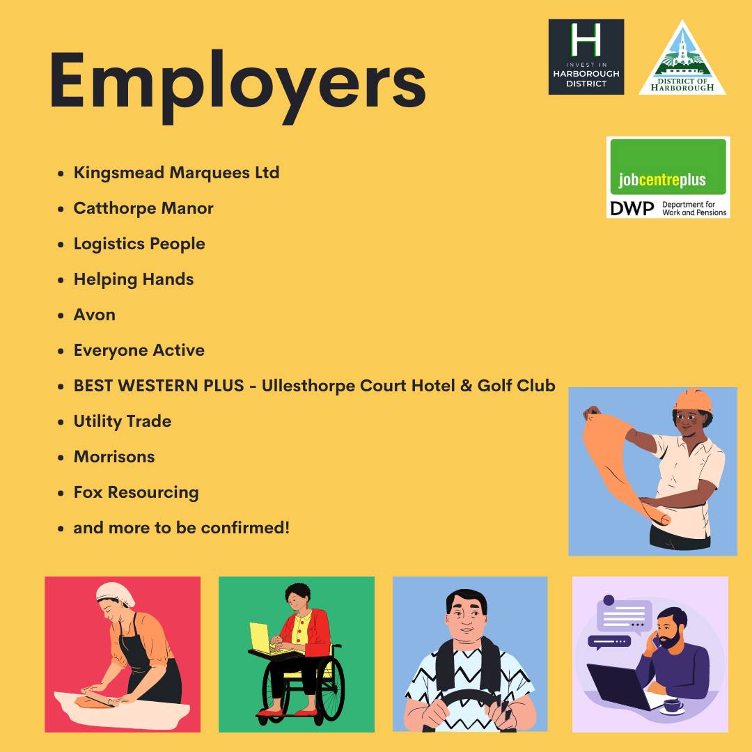 The Work Live Leicestershire (WiLL) project tweet media