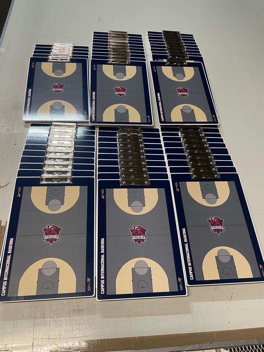 👃👃 esto empieza a oler a Campus Internacional #CIBB23 ⛹🏻‍♀️⛹🏼‍♂️