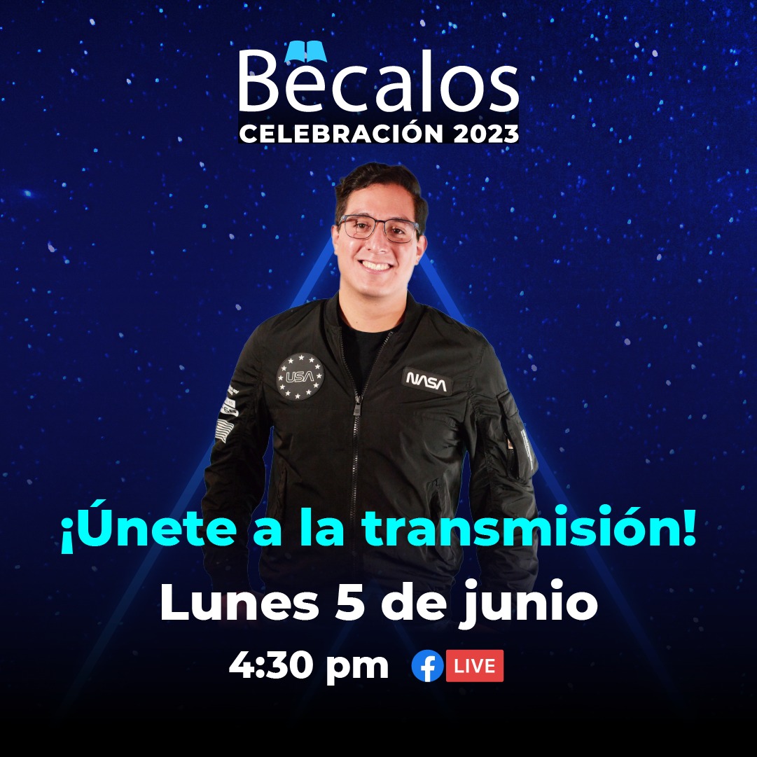ComunidadUNETE's tweet photo. Grandes personalidades del mundo del deporte, ciencia y tecnología serán parte de la Celebración @becalosmx  2023. ¡Te invitamos a que te sumes a la transmisión! Activa el recordatorio ⭐ https://t.co/U9kTUo9FtF 
  #BécalosUnUniversoDeOportunidades #OrgulloBécalos https://t.co/GPpedyF3zU