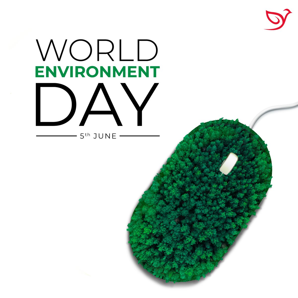 Let’s build environmental awareness and work towards a sustainable future. Happy #worldenvironmentday

#environmentday #growyouraudience #marketingdigital #marketingonline #marketingstrategy #5june #marketingagency #marketingpartner