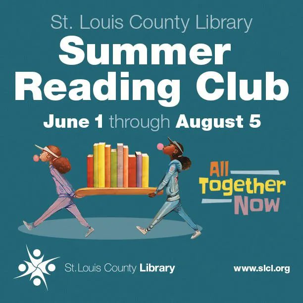 LitzSchoolSSD's tweet photo. Start your summer reading adventure with @SLCL! Sign up for Summer Reading Club, June 1-August 5, and receive a free book when you register. You'll also be entered in a raffle for a chance to win a $50 Target gift card each week. https://t.co/Uy6lbfX6Uo https://t.co/qRLJ51xpqn