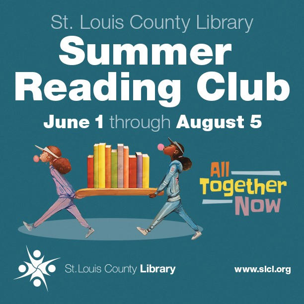 NorthviewSSD's tweet photo. Start your summer reading adventure with @SLCL! Sign up for Summer Reading Club, June 1-August 5, and receive a free book when you register. You'll also be entered in a raffle for a chance to win a $50 Target gift card each week. https://t.co/8kHS0sAnmO https://t.co/HohBrEQYGu