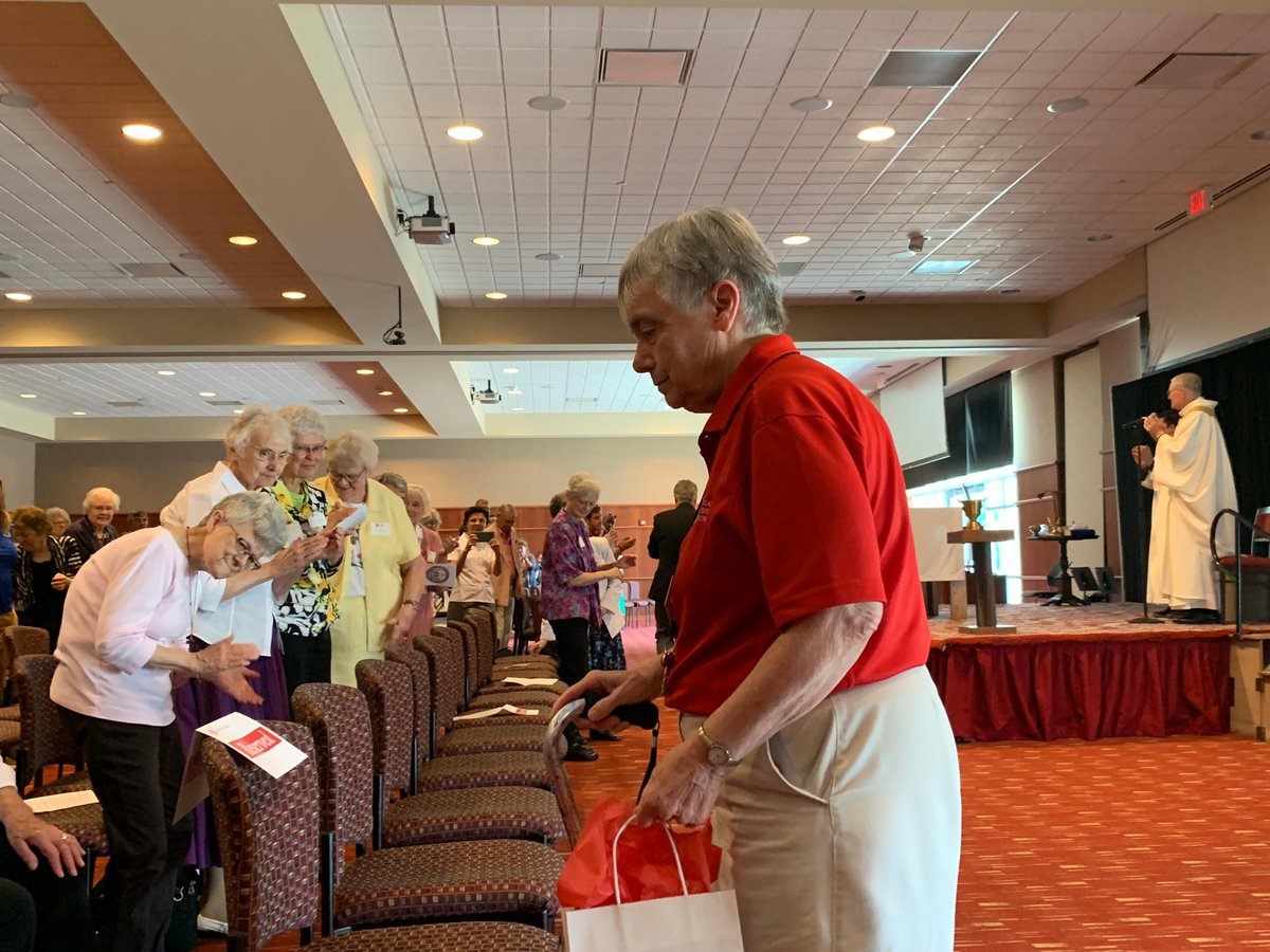 Stritch has announced Dr. Marna Boyle, Cheri Frey-Hartel and Sr. Barbara Reynolds, SDS, were awarded faculty emerita status and rank. Congratulations Marna, Cheri &amp; Sister Barbara! Thank you for all you did for our students and your colleagues during your remarkable careers.