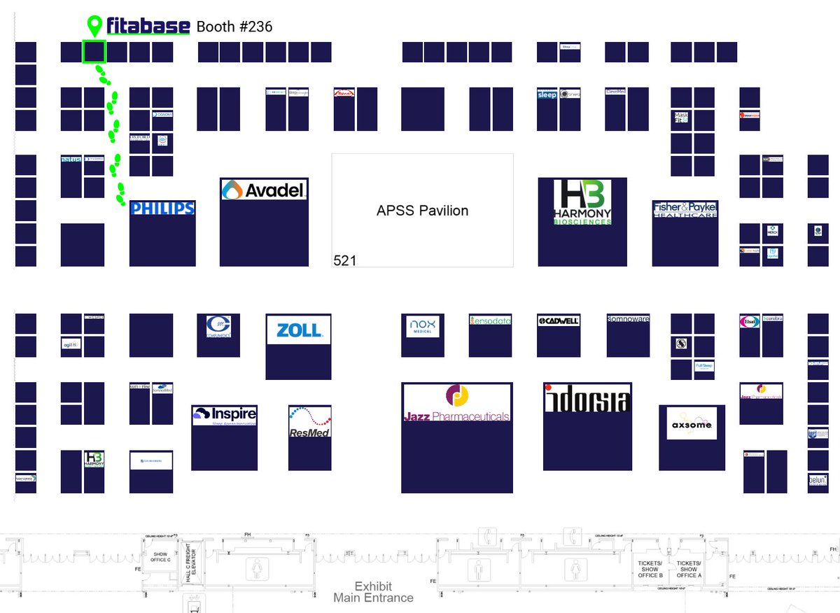 At #SLEEP2023? Come by the Fitabase booth #236 today to learn about using Fitbit or Garmin wearables in your research or clinical observations. We wrote about consumer wearables in a post-Actiwatch world earlier this year: fitabase.com/blog/post/slee… #SleepPeeps <a href="/ResearchSleep/">Sleep Research Society</a>