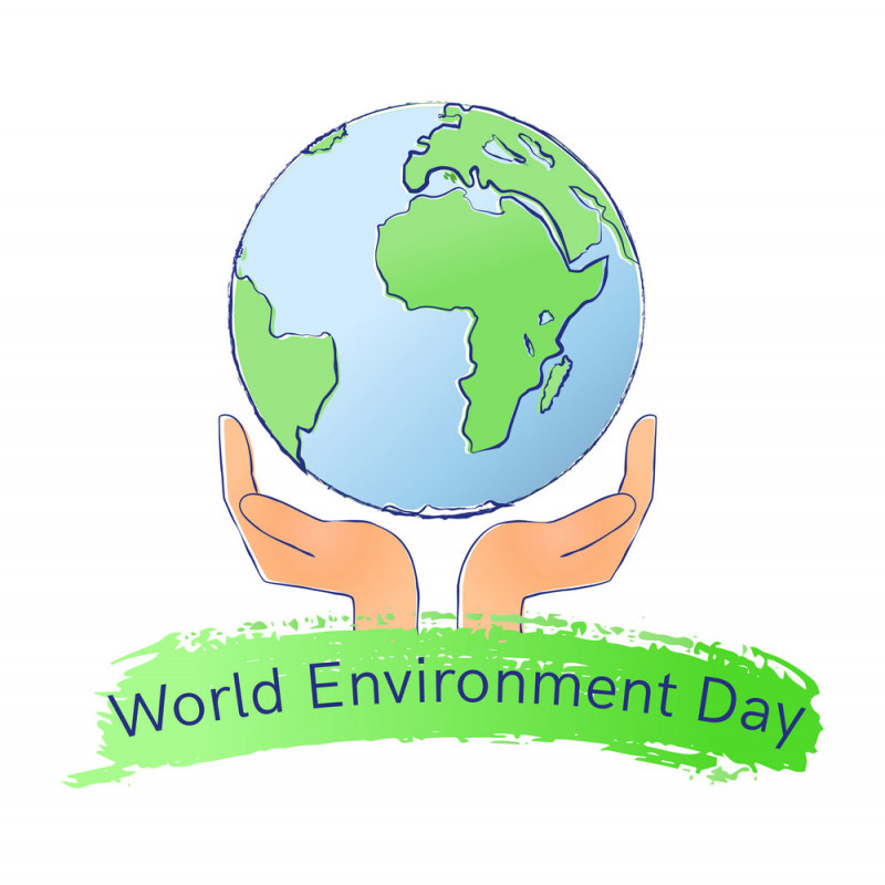World Environment Day! How could we make Scouting more sustainable in St Helens?

Let us know your ideas!

Image shows: two cartoon hands holding a globe